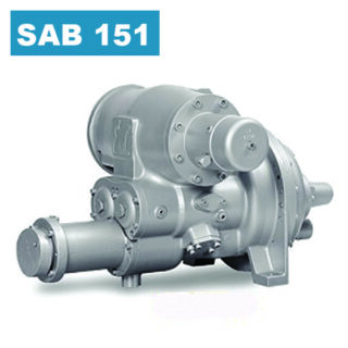 SPARE PARTS FOR COMPRESSORS SABROE SAB 151